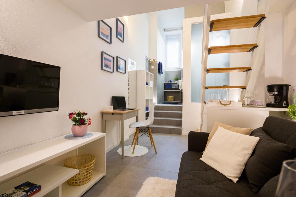 Rooms N&M Сплит Экстерьер фото