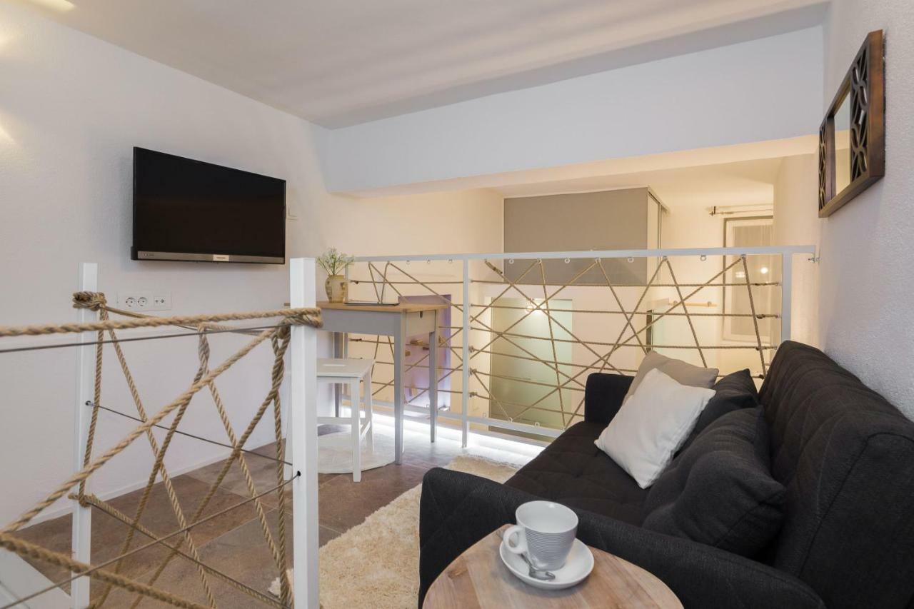 Rooms N&M Сплит Экстерьер фото