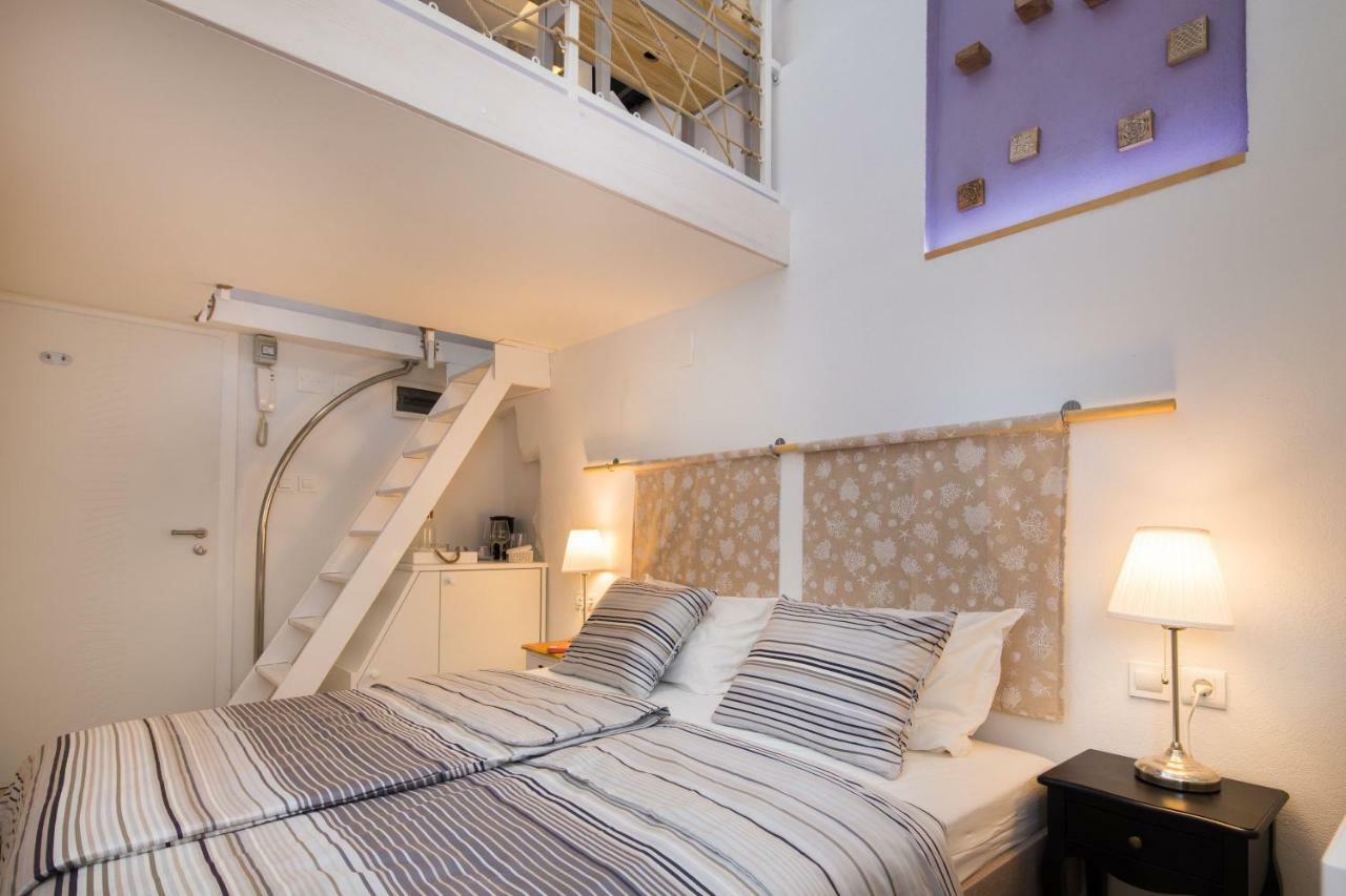 Rooms N&M Сплит Экстерьер фото